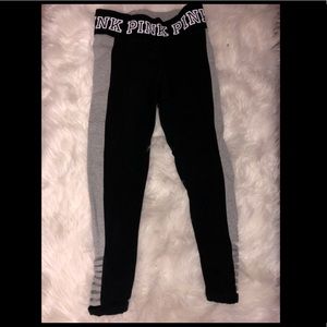 Pink leggings for @8becky8